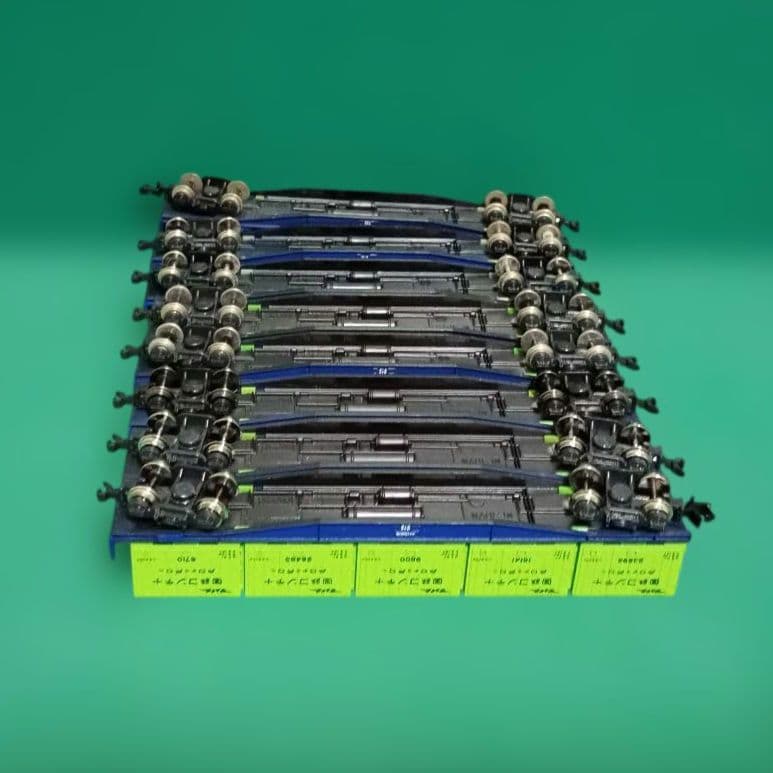 KATO　コキ+コキフ 8両