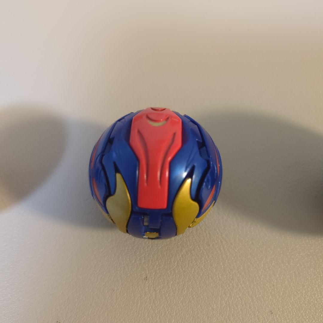 爆丸 ジバデッキ 磁フドウ 灘スラグ 門ジール　カード付き