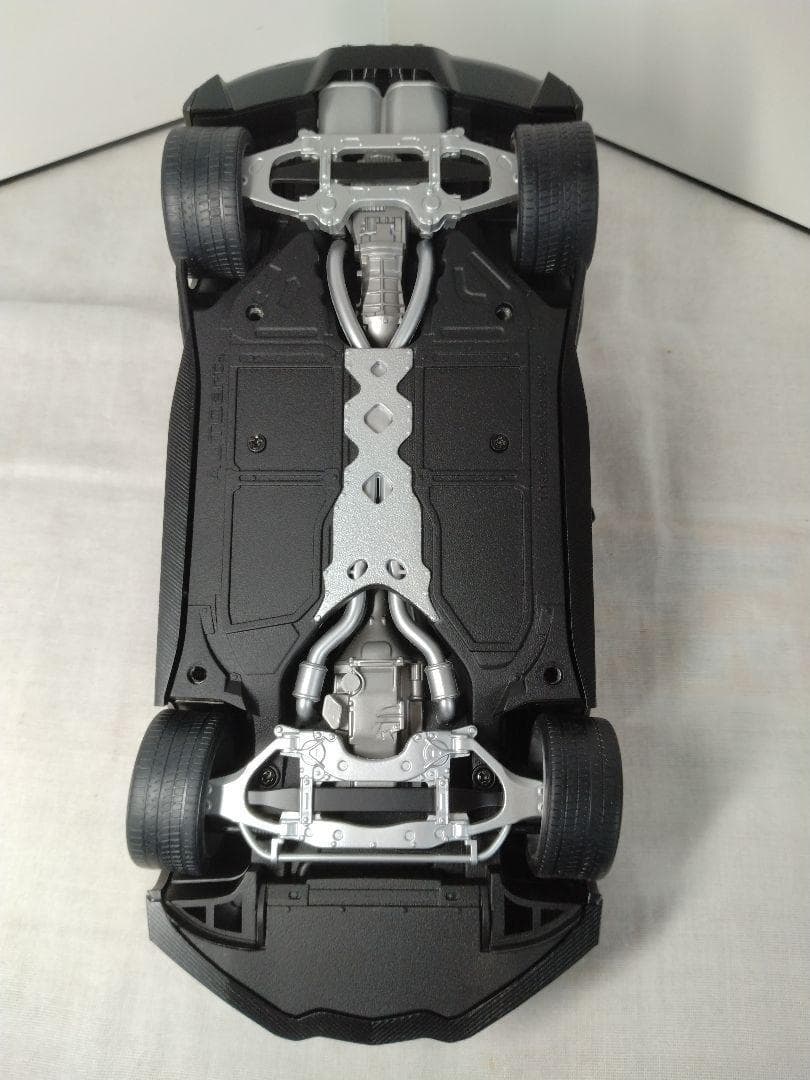 17　オートアート　1/18　シボレー　コルベット　グランスポーツ