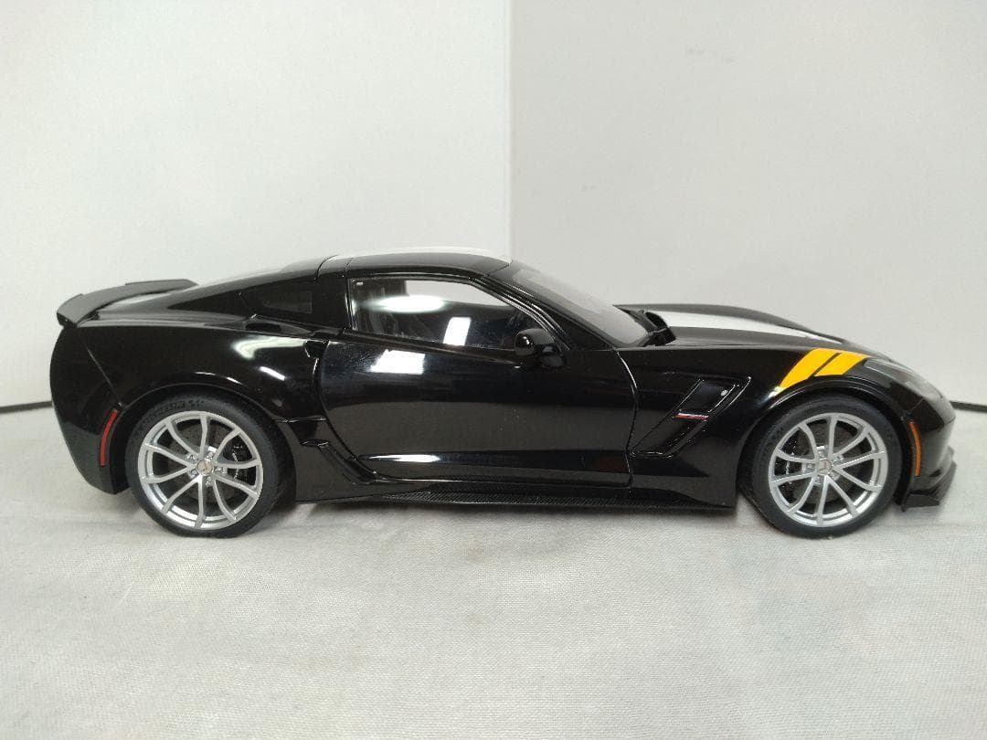 17　オートアート　1/18　シボレー　コルベット　グランスポーツ