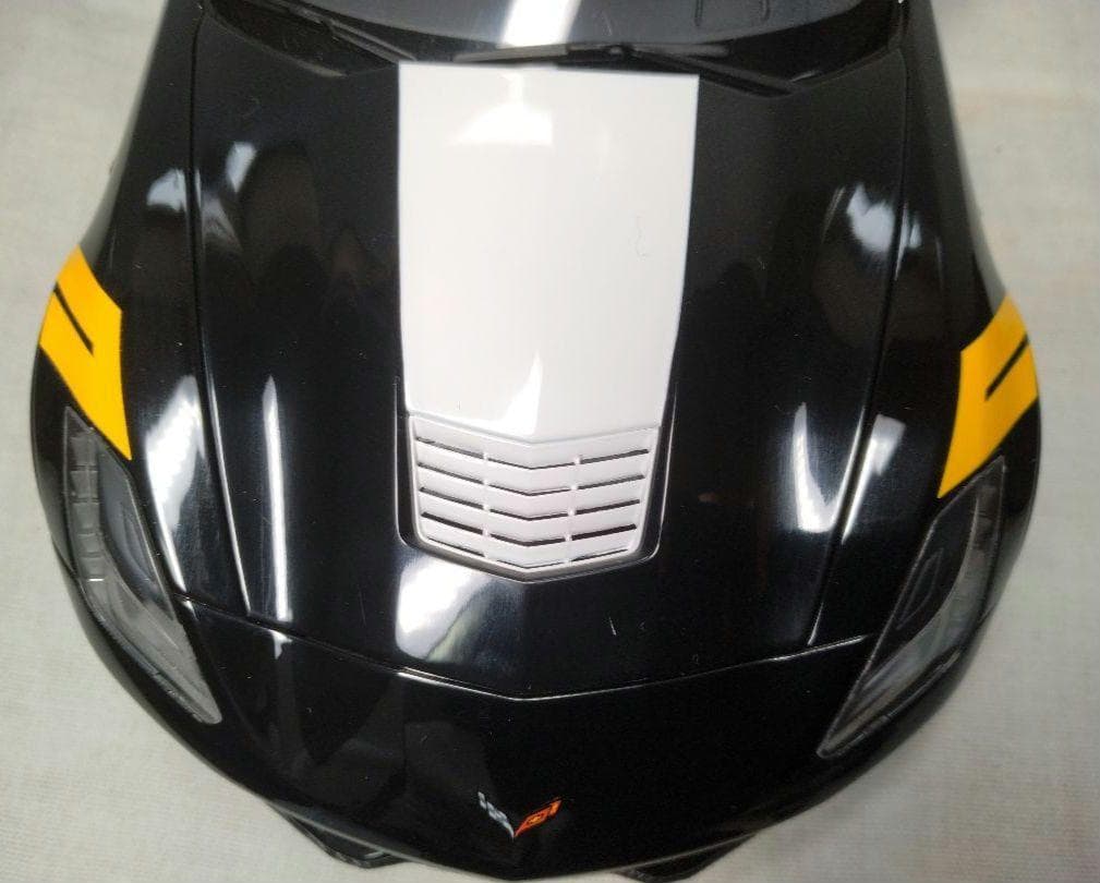 17　オートアート　1/18　シボレー　コルベット　グランスポーツ