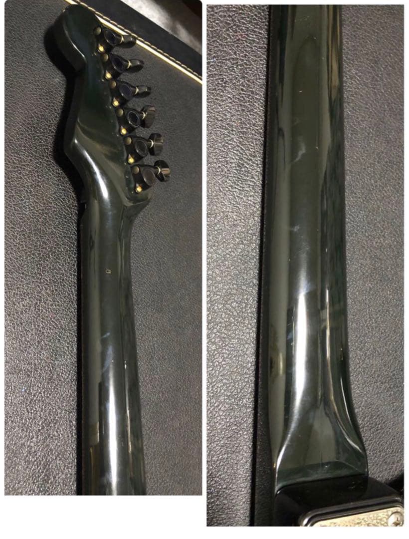 Fender Japan BOXER Series ST-556 ハードケース