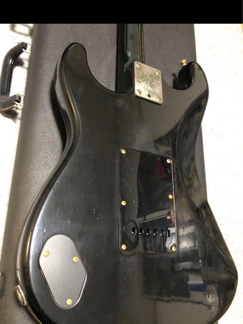 Fender Japan BOXER Series ST-556 ハードケース