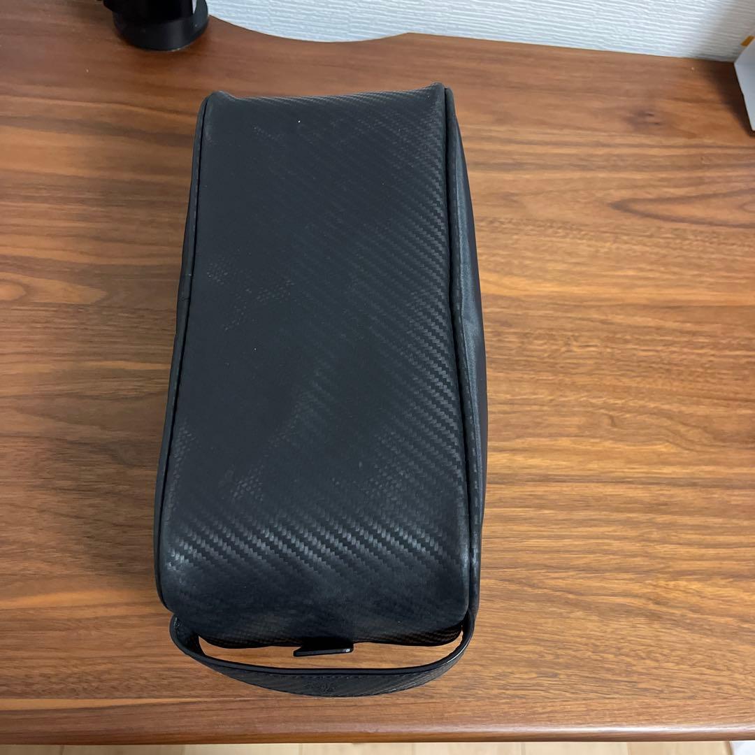 ダンヒルのポーチ