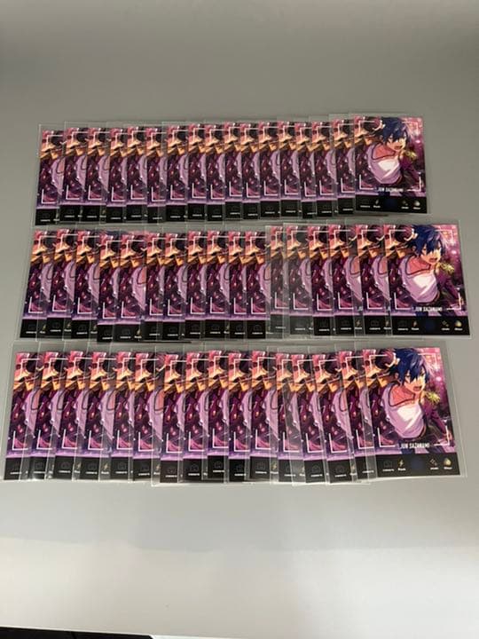 あんスタ ぱしゃこれ エモカ 中国写真カード 漣ジュン