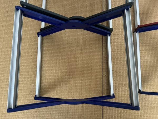 Leitz（ライツ）X-Frame ハンギングフレーム 4点 おまけフォルダ大量