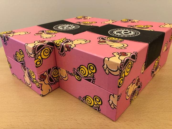 ヒスミニ 25cmドール　THREE TIDES TATTOO 2015