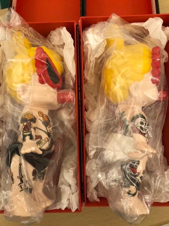 ヒスミニ 25cmドール　THREE TIDES TATTOO 2015