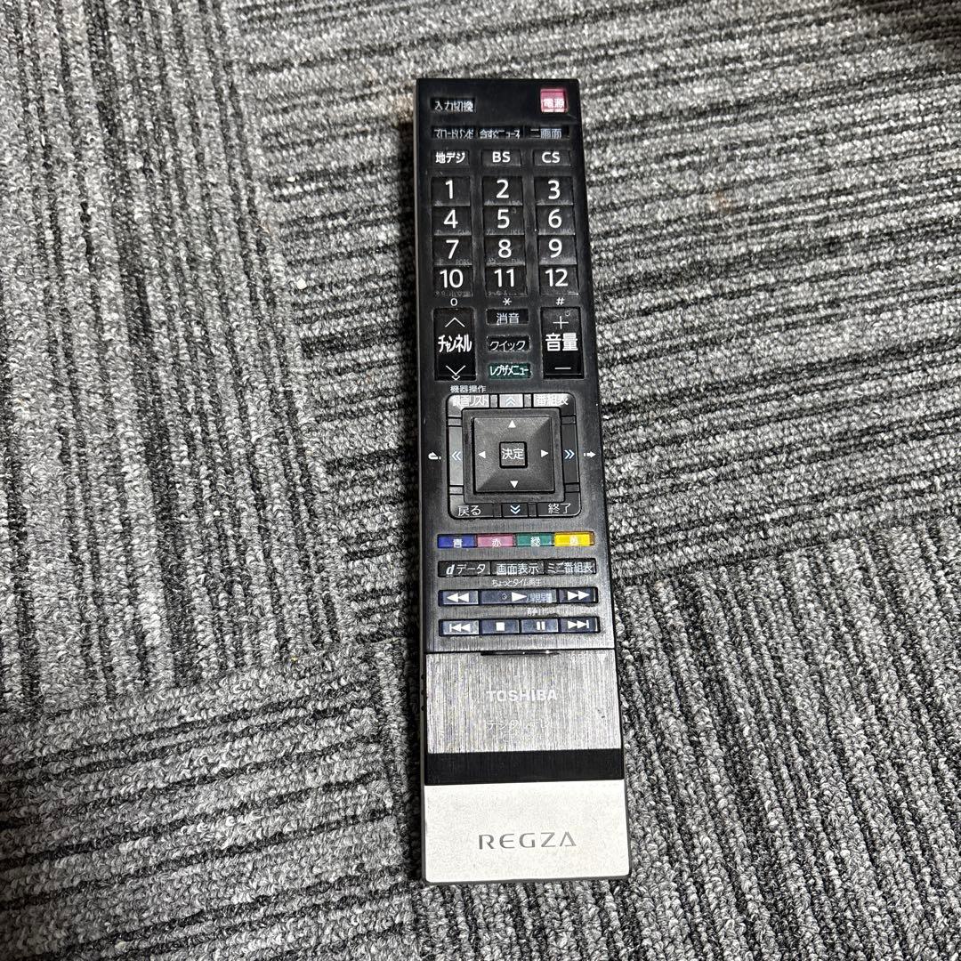 TOSHIBA　東芝　REGZA 37Z2　37インチ液晶テレビ