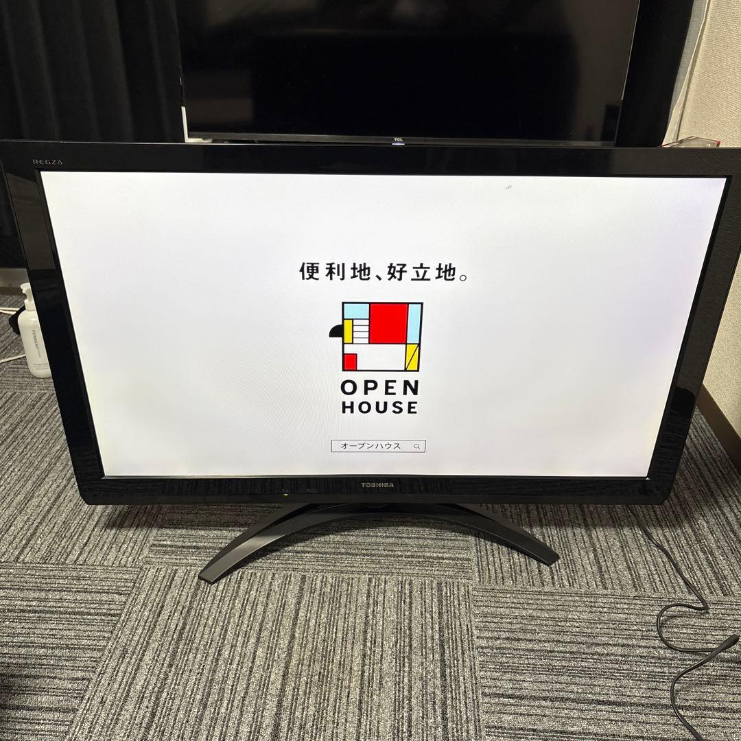 TOSHIBA　東芝　REGZA 37Z2　37インチ液晶テレビ