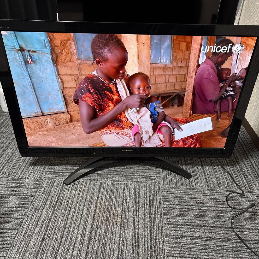 TOSHIBA　東芝　REGZA 37Z2　37インチ液晶テレビ