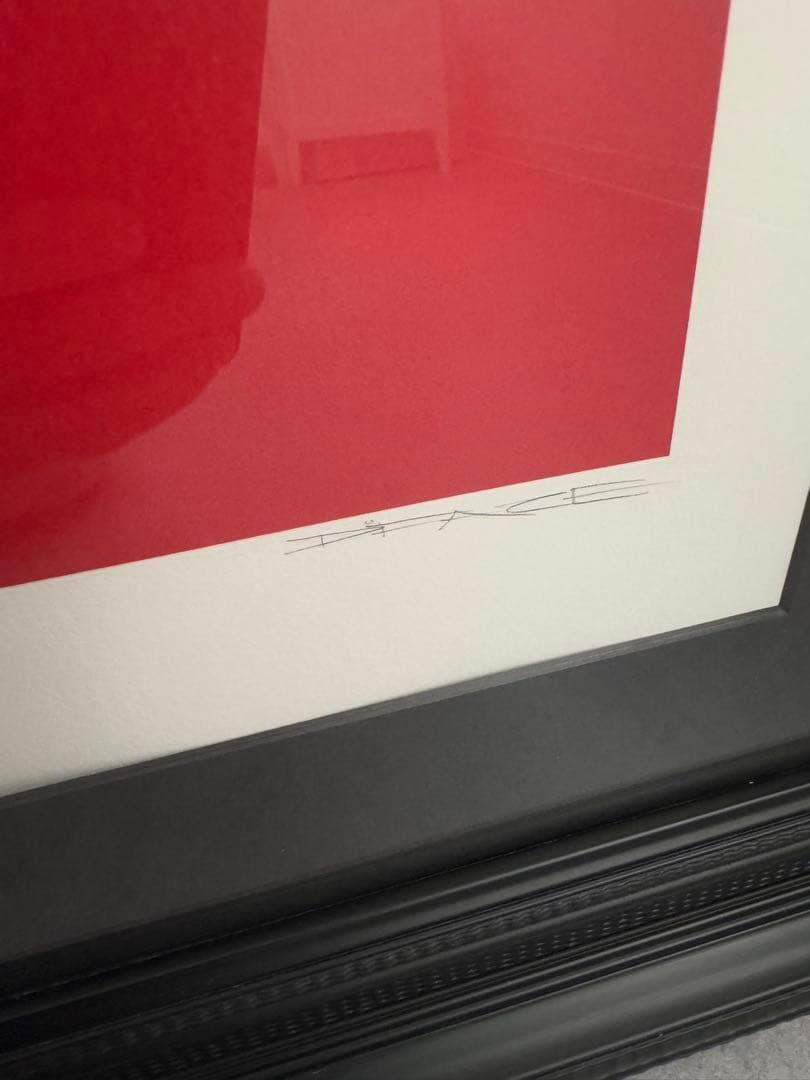 D*Face Cli - Che, 2007 シルクスクリーン