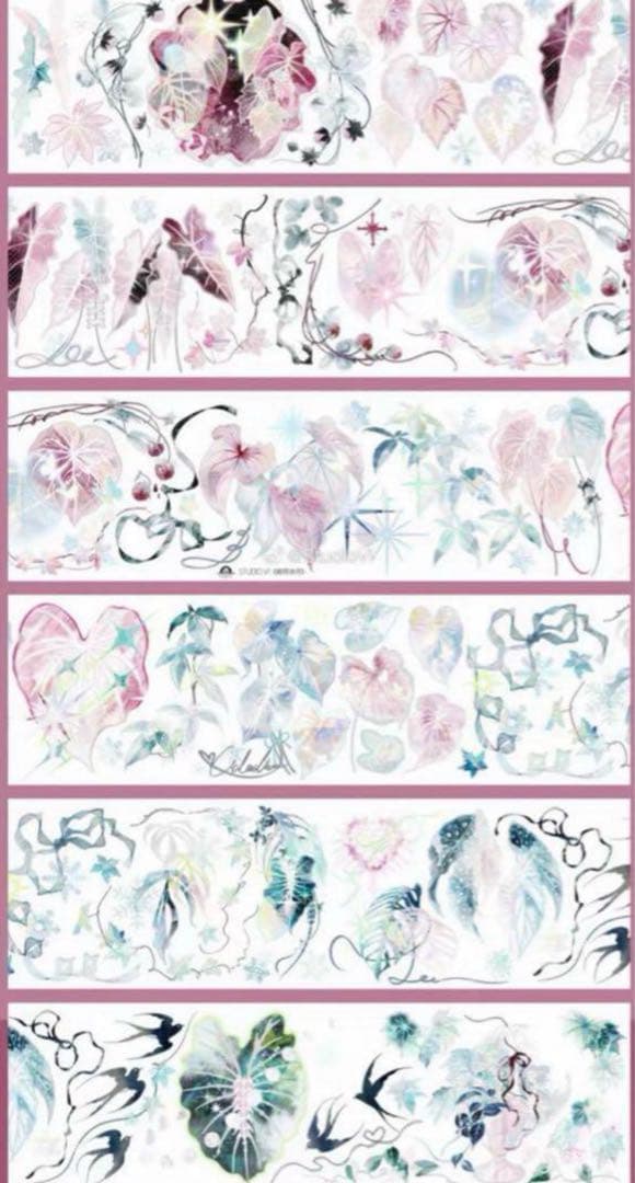 セール72 海外 PETテープ マスキングテープ