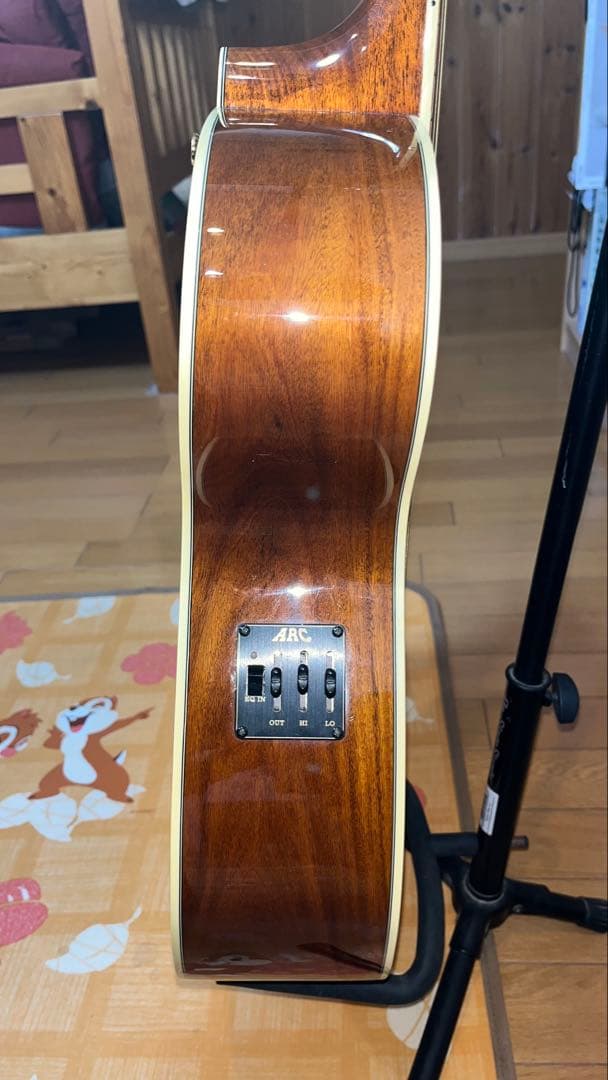 SAJ-1280Z ハカランダ