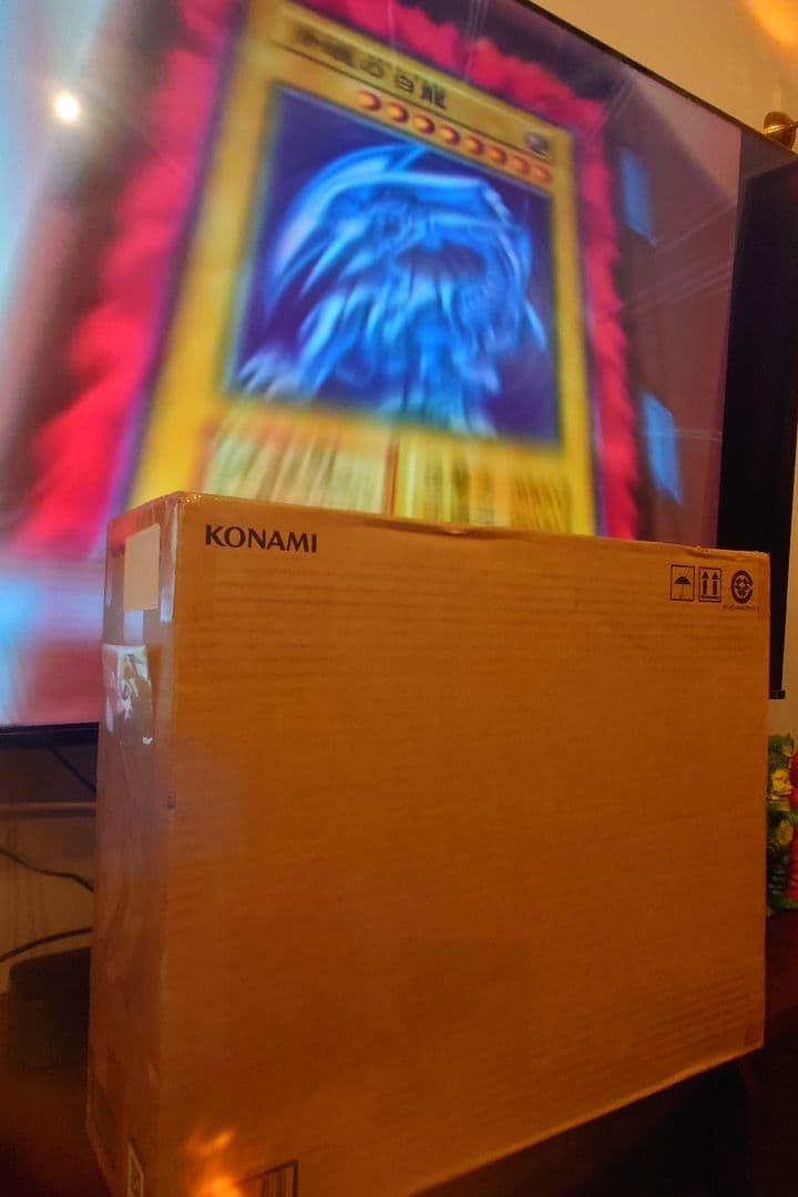 新品未開封　遊戯王　アルティメット海馬セット