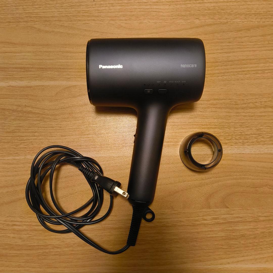 パナソニック ドライヤー ナノケア EH-NAOJ
