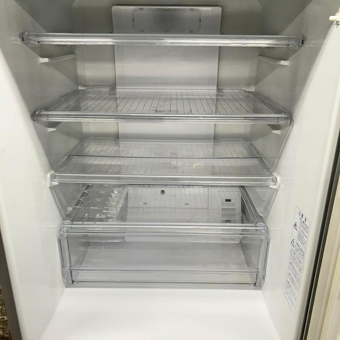 772 冷蔵庫　大型　300L〜400L 右開き　保証込　大人気　美品　格安