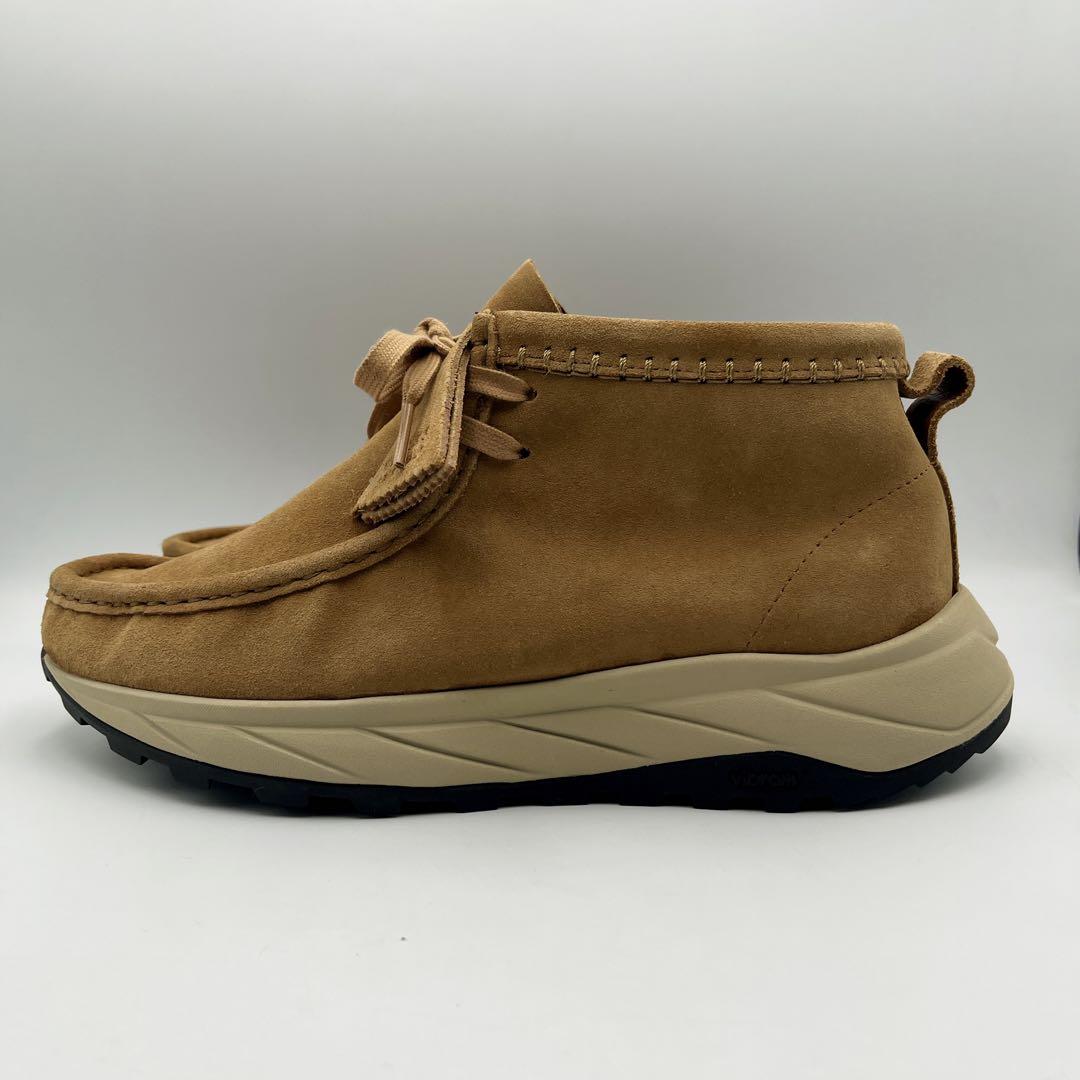 クラークス オリジナルズ ワラビー エデン【UK7】