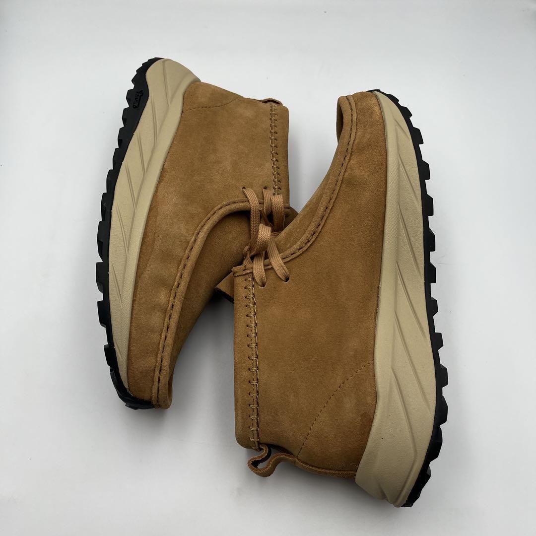 クラークス オリジナルズ ワラビー エデン【UK7】