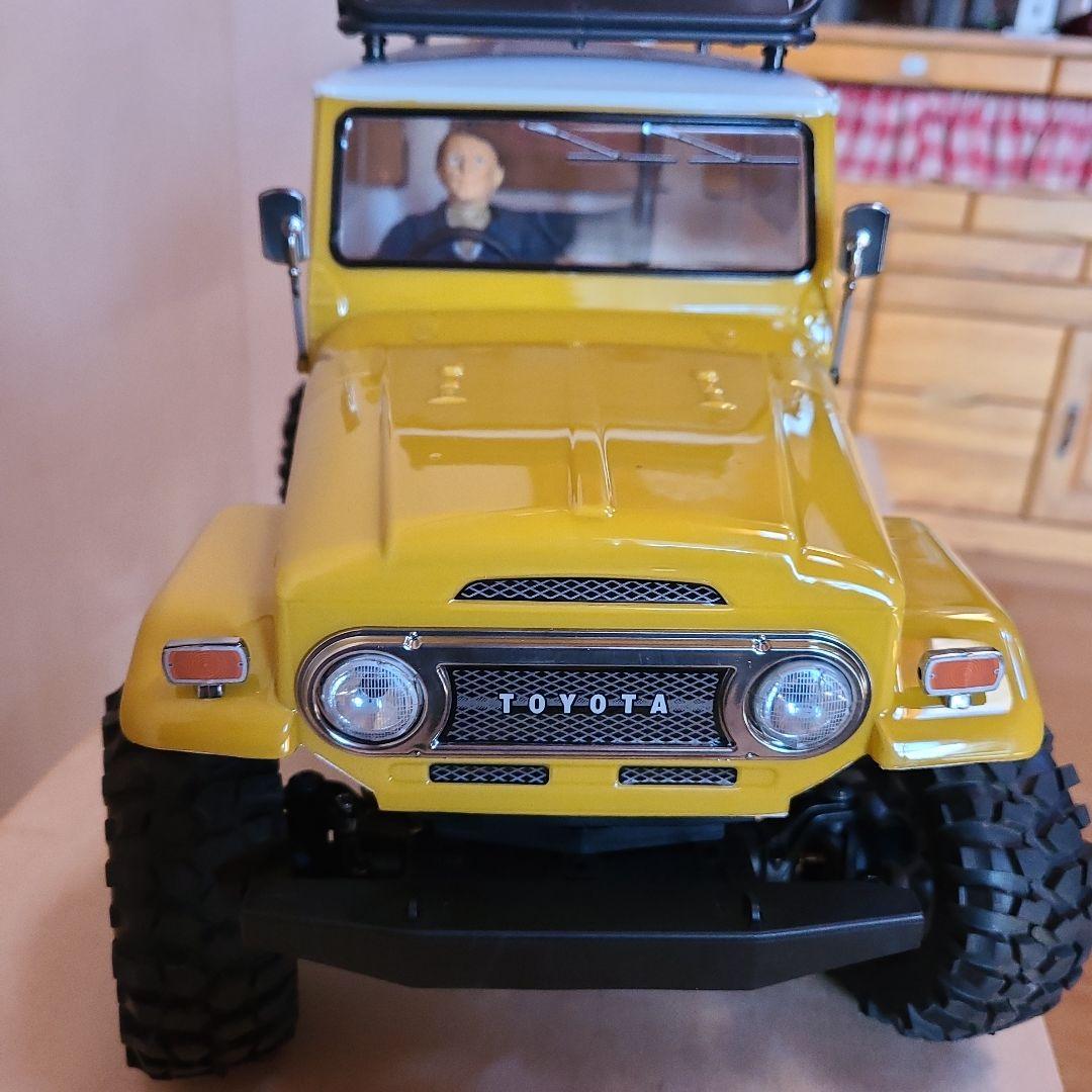 タ*郎様 タミヤCC02