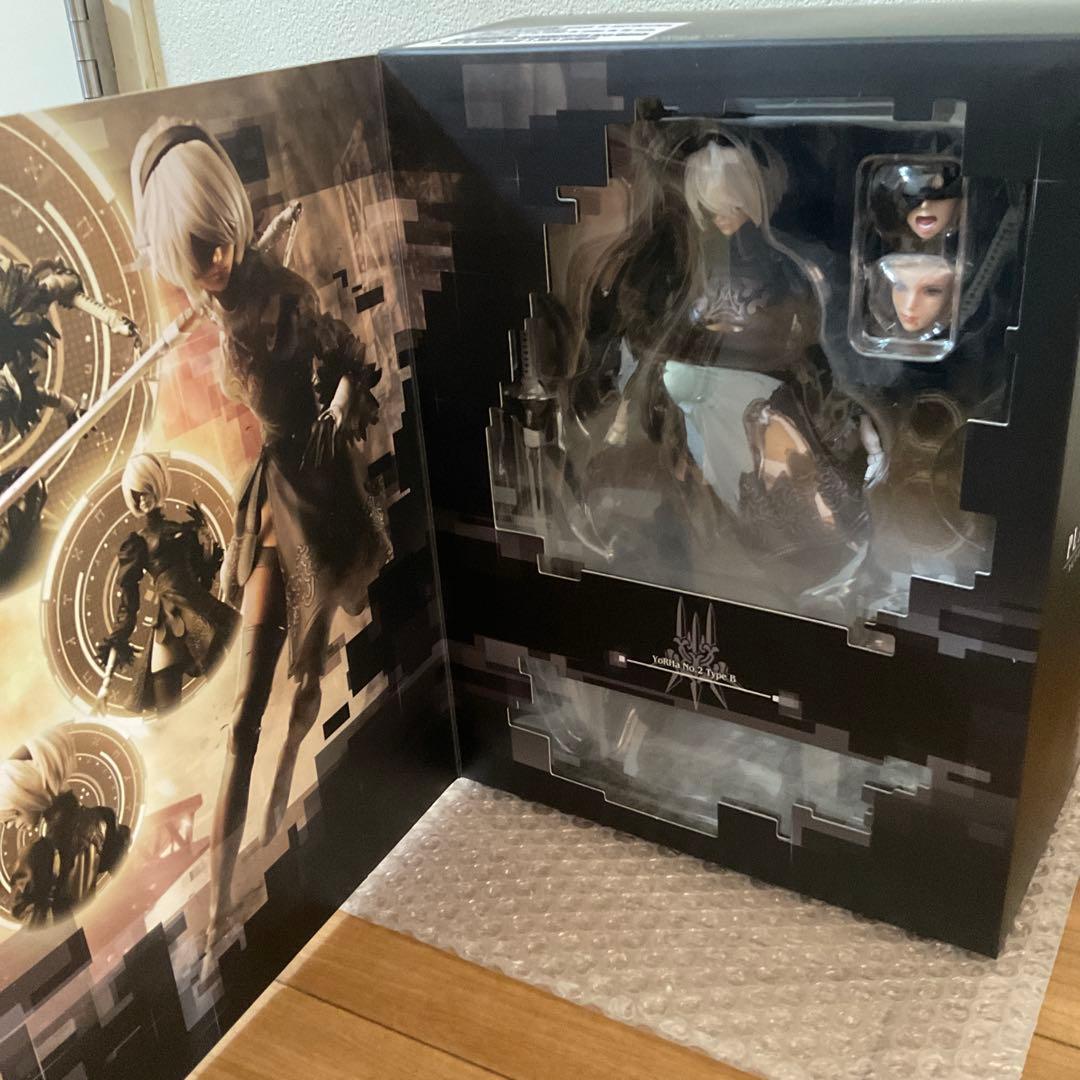 ゲームキャラクター NieR:Automata YoRHa No.2 Type B Deluxe
