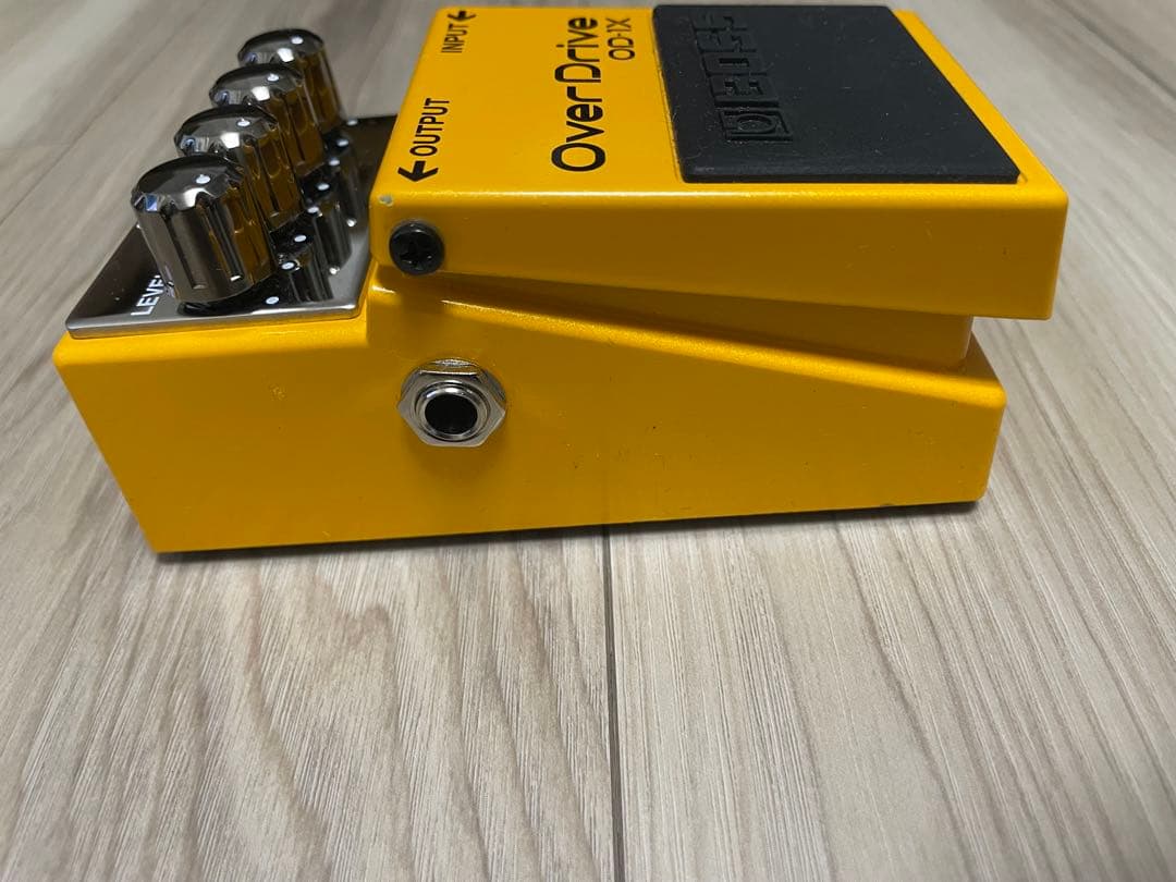 BOSS OD-1X オーバードライブ