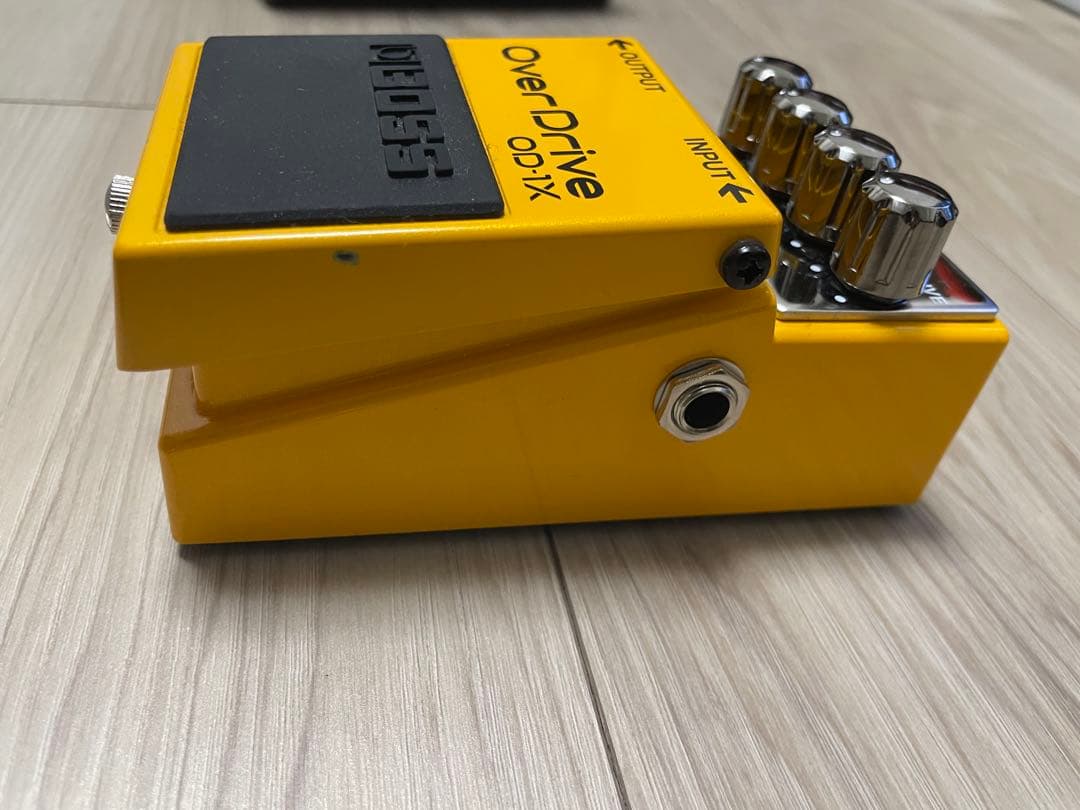 BOSS OD-1X オーバードライブ