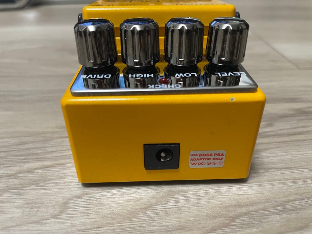 BOSS OD-1X オーバードライブ