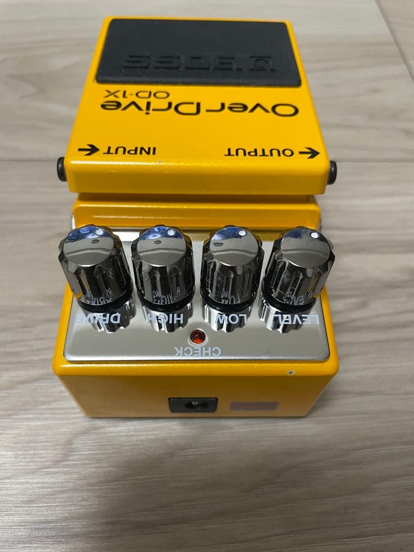 BOSS OD-1X オーバードライブ