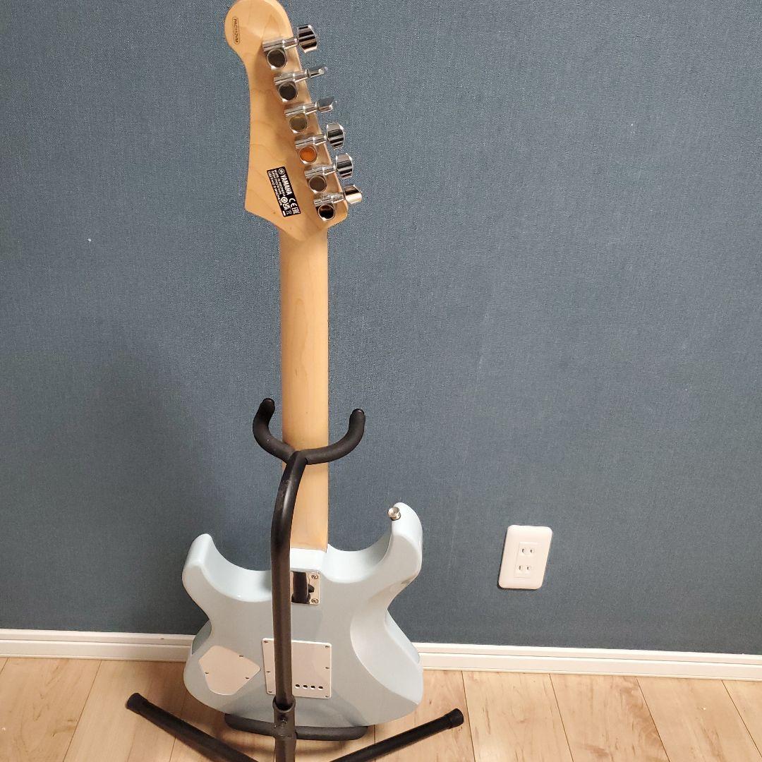 YAMAHA ヤマハ エレキギター PAC112VM アイスブルー