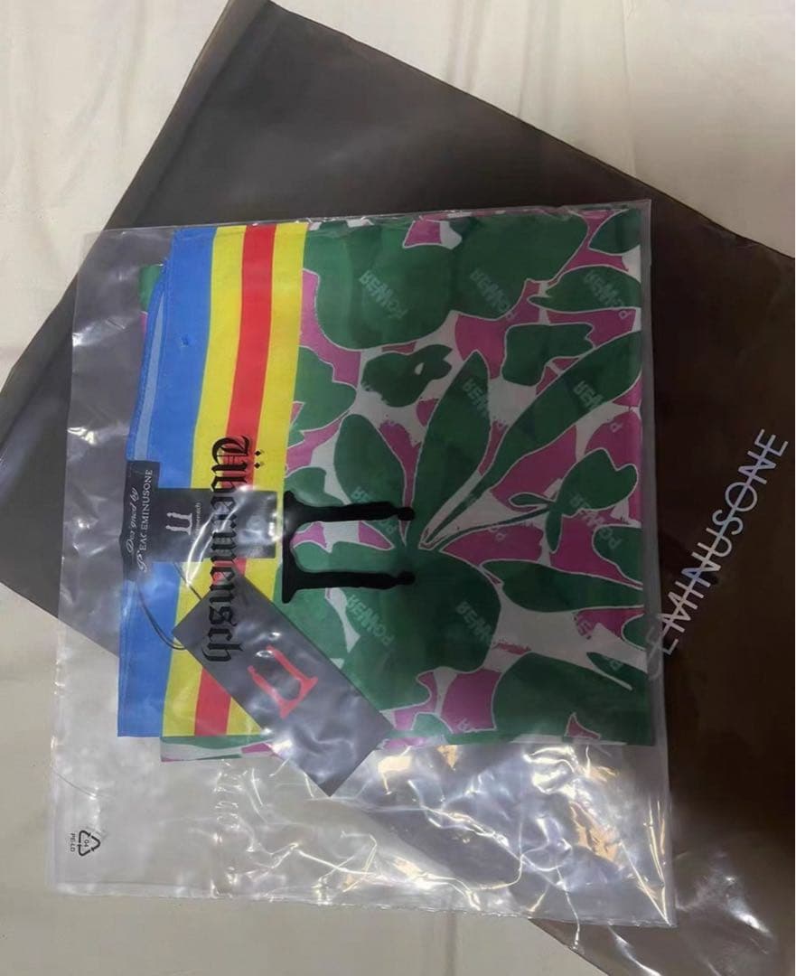 G-DRAGON ジードラゴン　ジヨン　パワー　スカーフ　激レア　デイジー