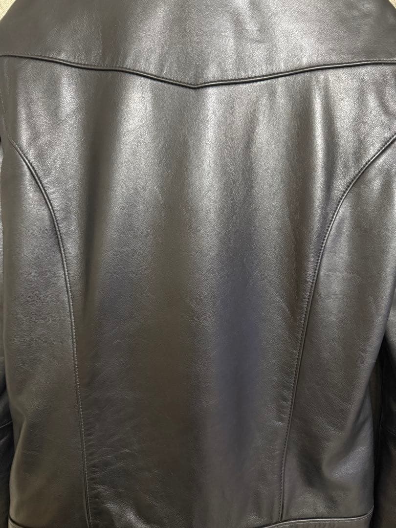 LAD MUSICIAN ラッドミュージシャン シングルライダースジャケット