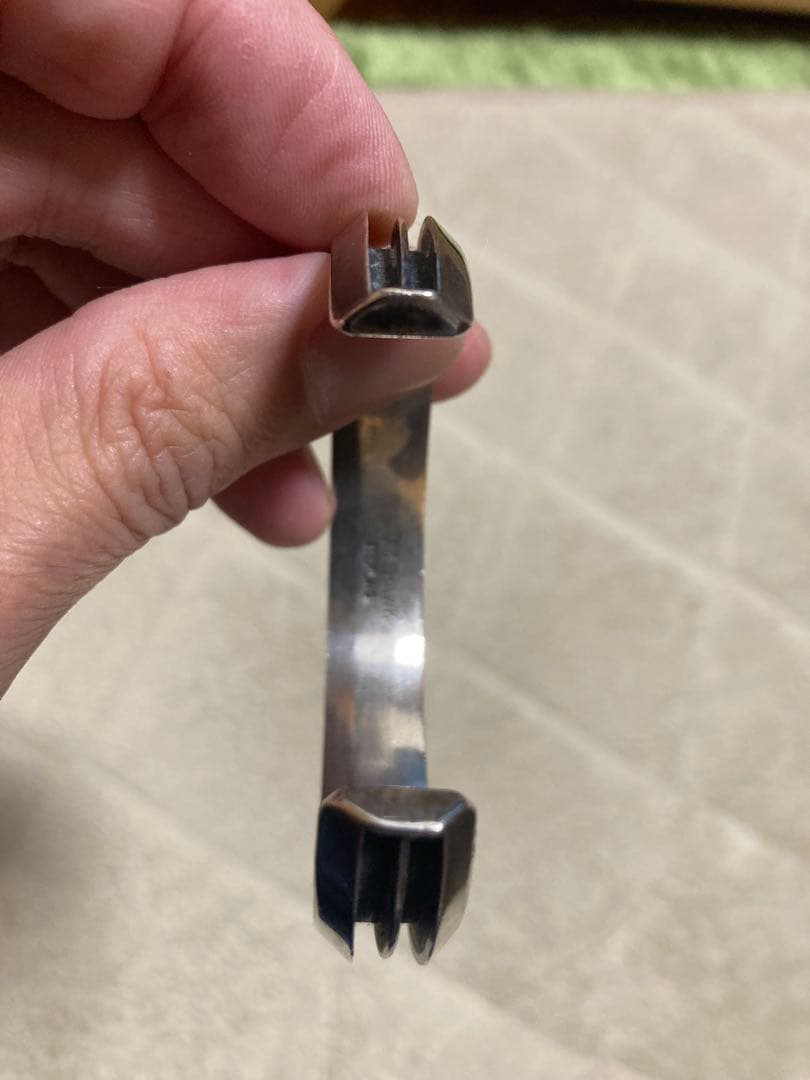 NAVOJA ナバホ族　TOMHAWK トムホーク