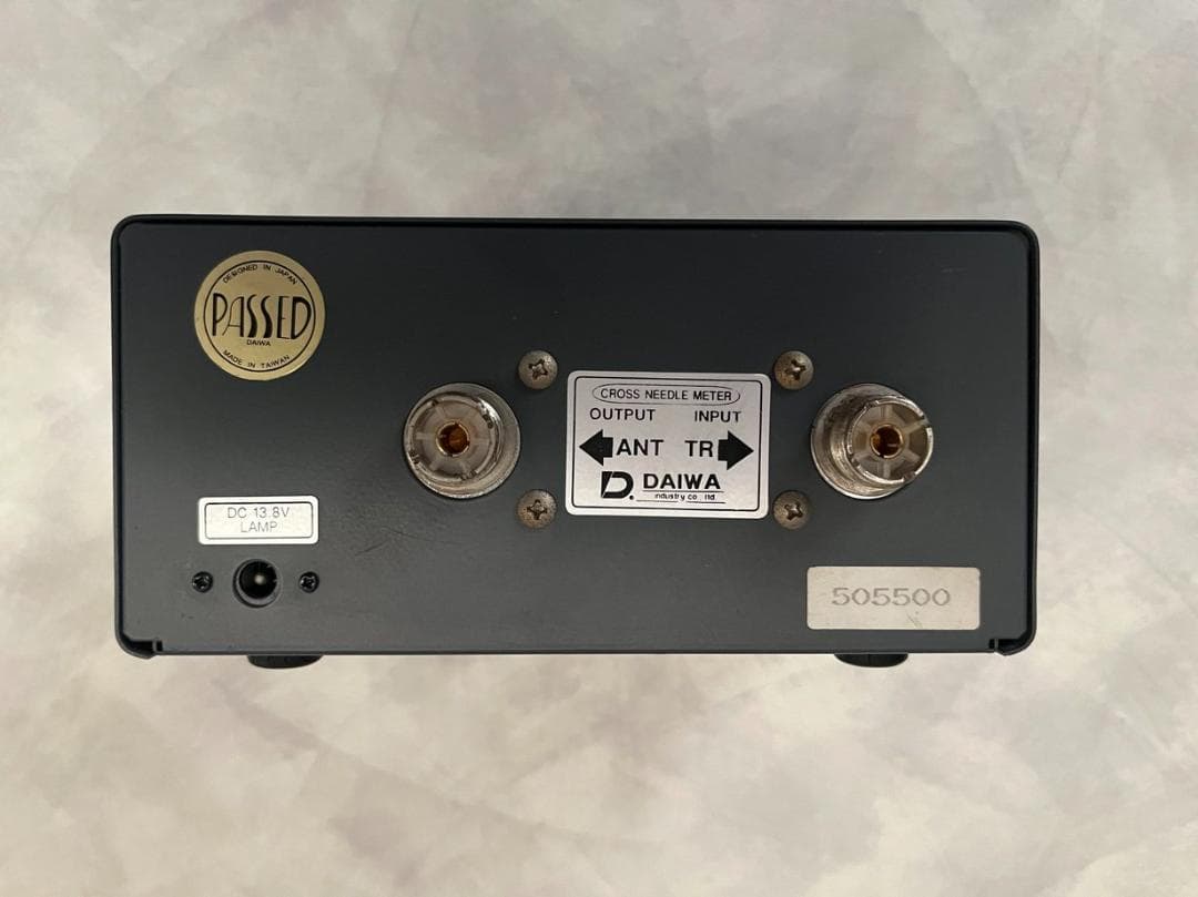 DAIWA製 SWR & POWER METER CN-103L