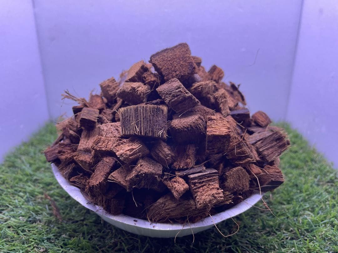 ２Ｓ約１３０Ｌヤシガラハスクチップ