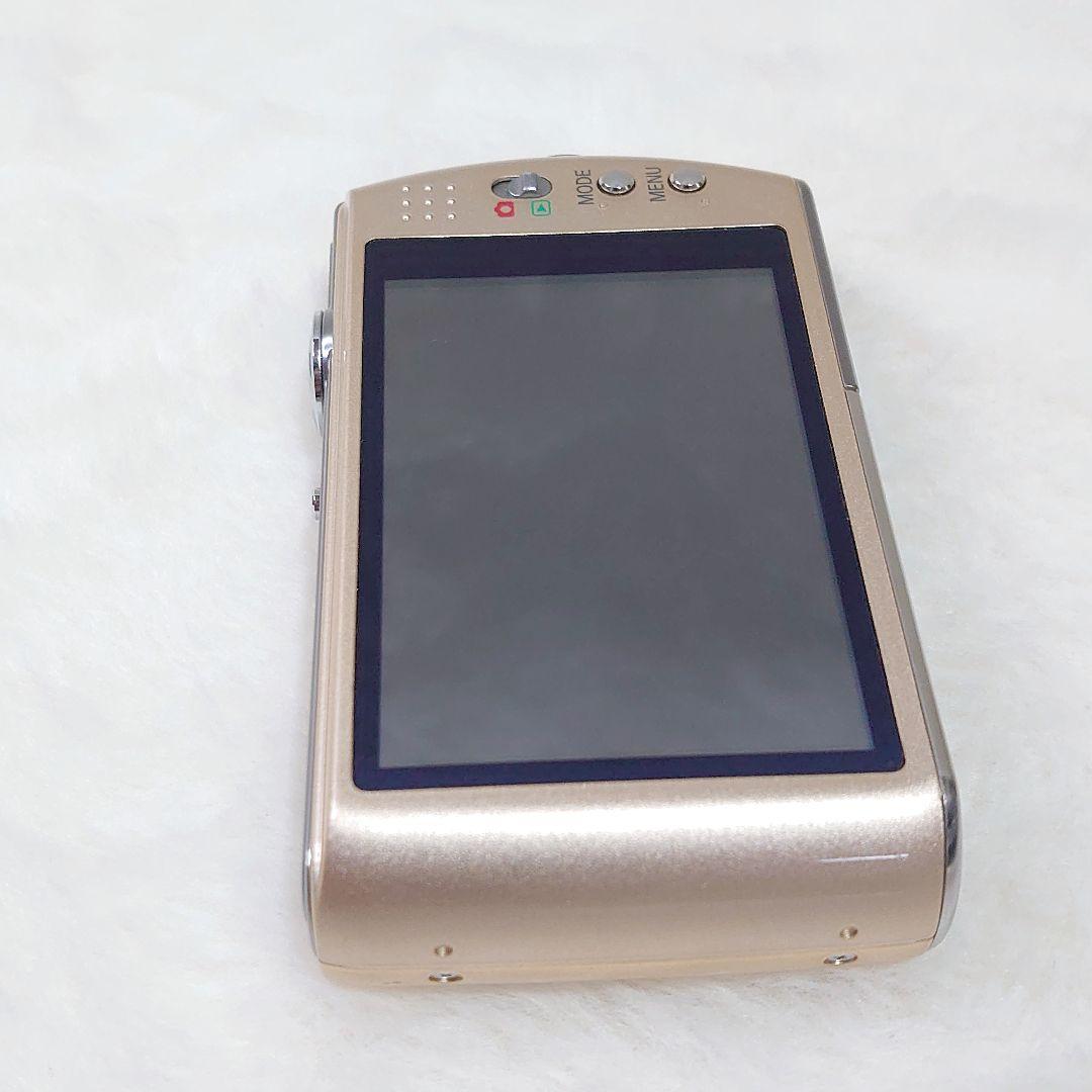 ✨美品✨Panasonic LUMIX DMC-FX70 ゴールド 稼働 箱付き