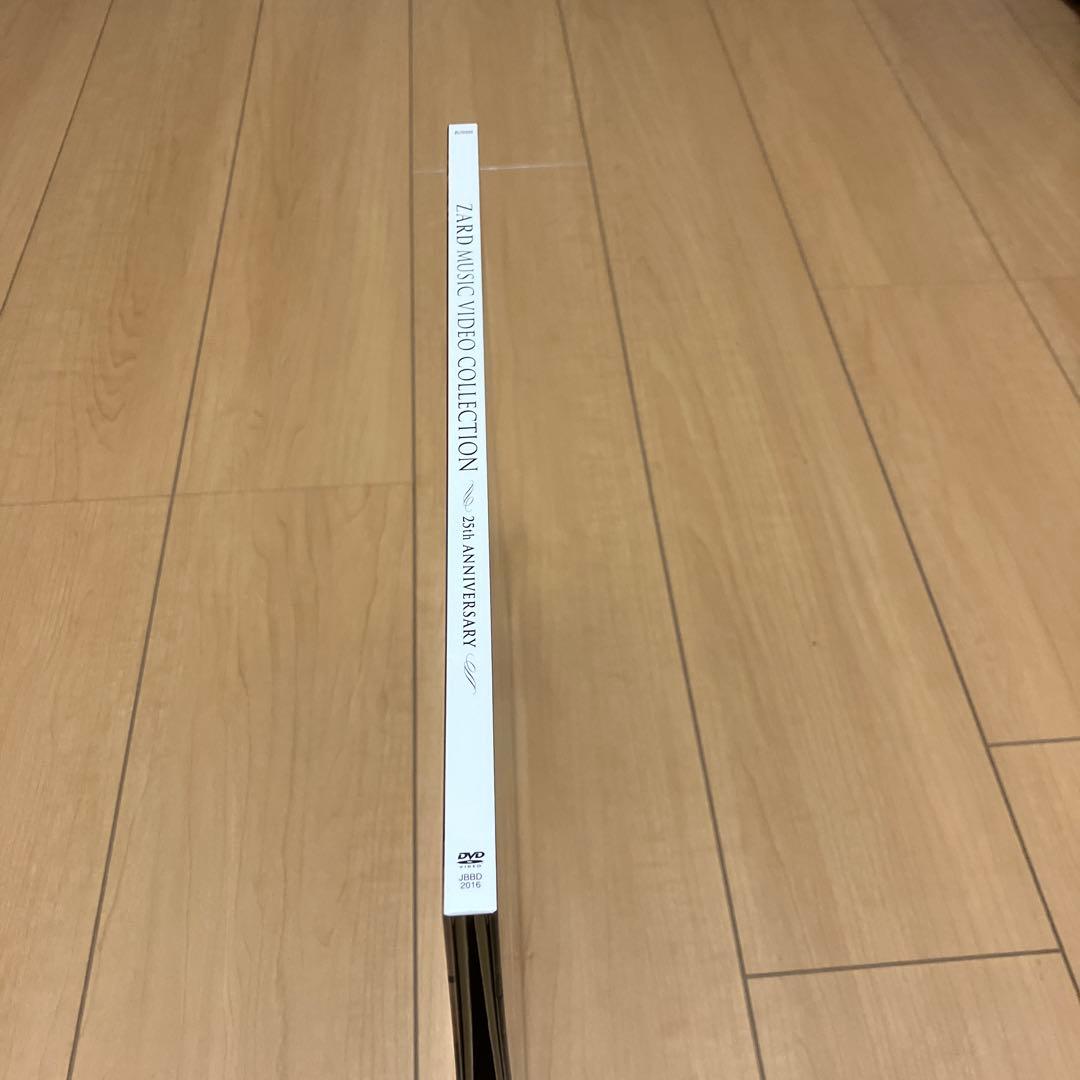 ZARD 25周年記念　ミュージックビデオコレクション