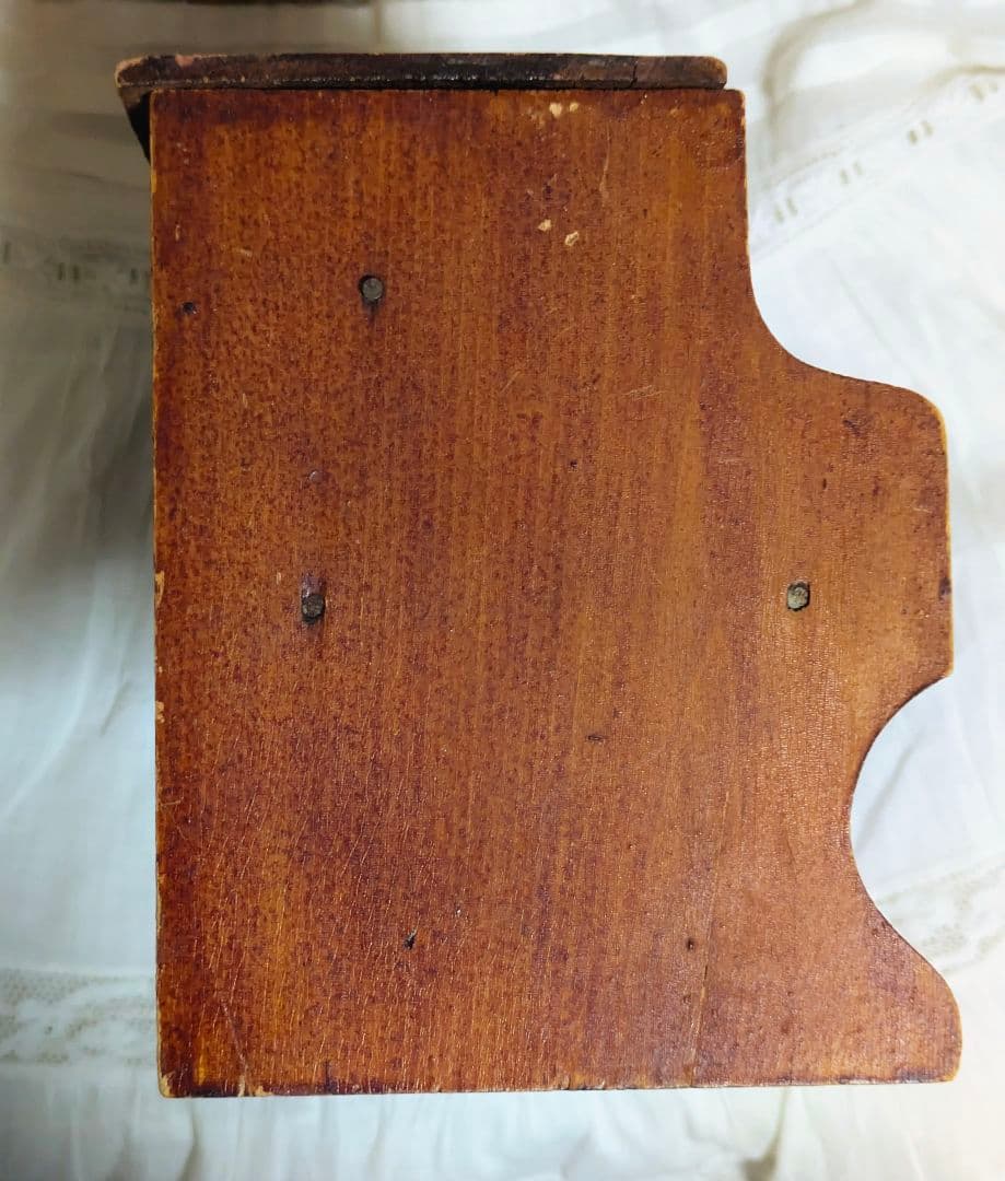 アンティーク Schoenhut トイピアノ 6鍵盤 1月末まで出品