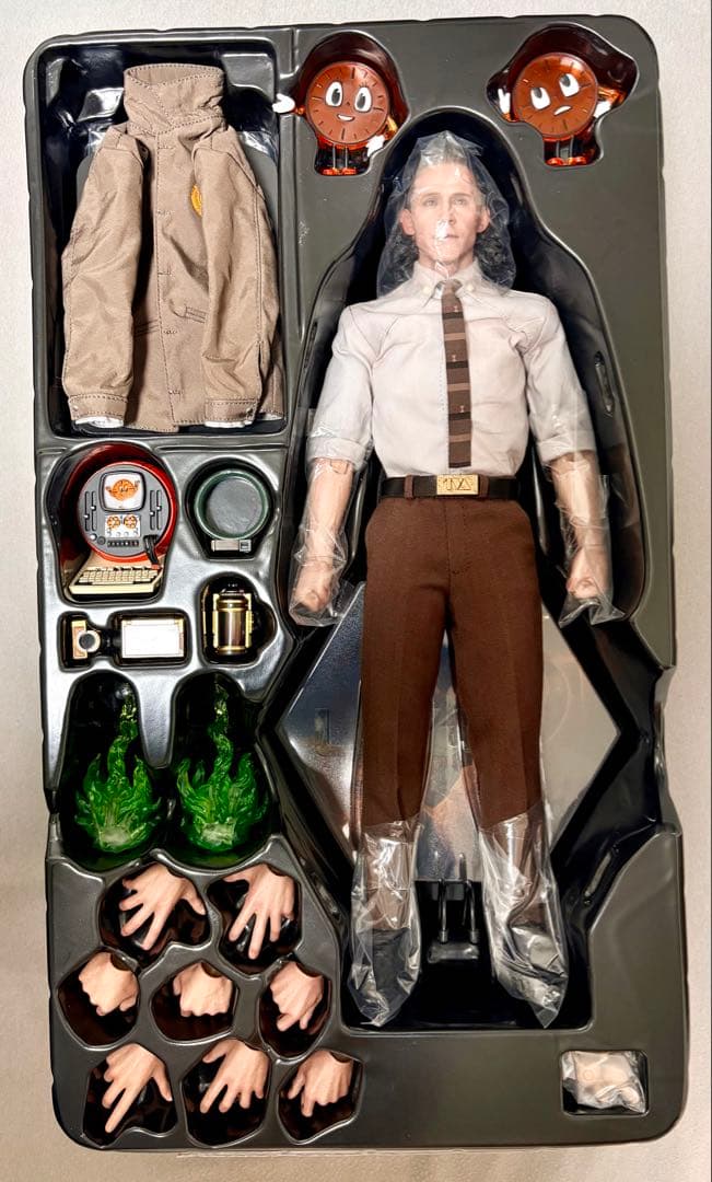 ホットトイズ　ロキ