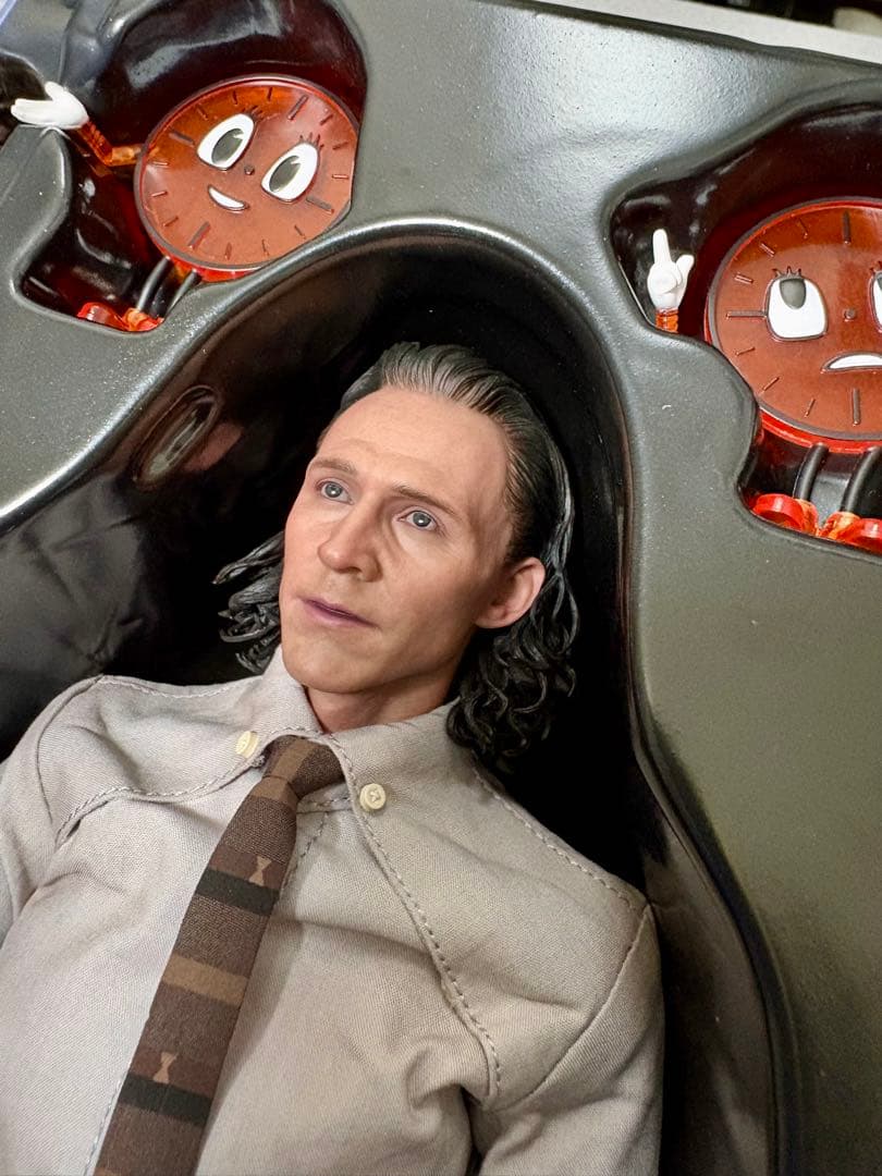 ホットトイズ　ロキ