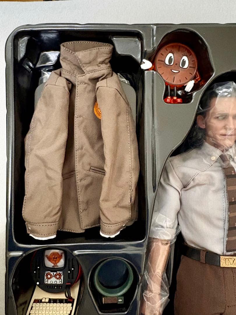 ホットトイズ　ロキ