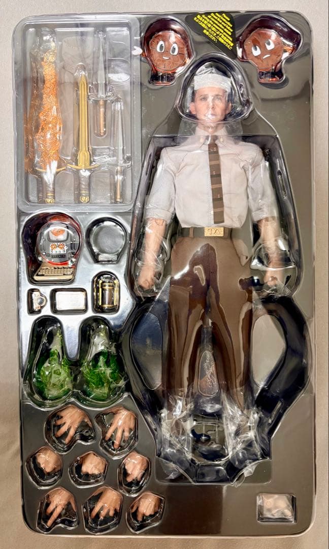 ホットトイズ　ロキ