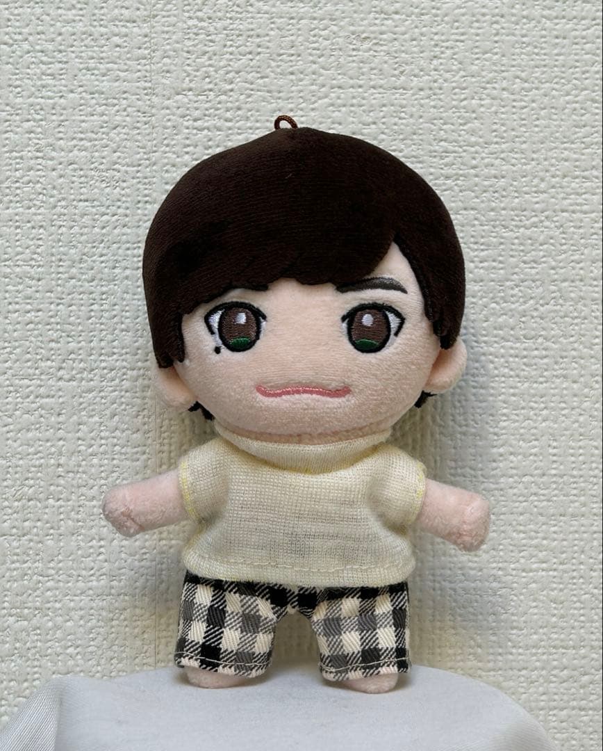 キスマイぬいぐるみ　服　二階堂高嗣