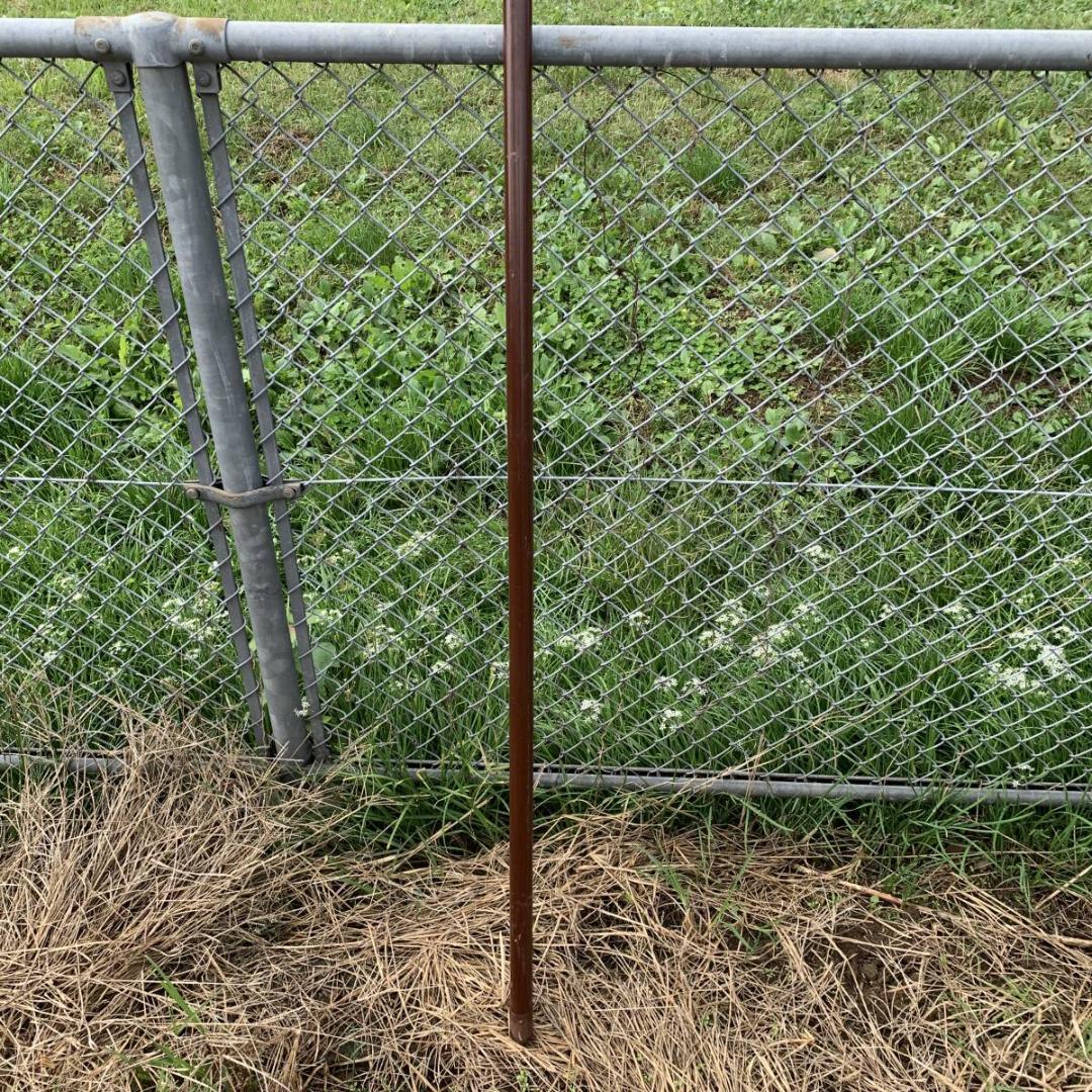 袖がらみ　石突　もじり　捕物　武具　時代物　コスプレ　古道具　防犯　XZ4120