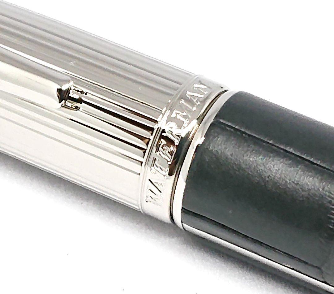 250本限定 ウォーターマン カレン アリゲーターレザーST ボールペン