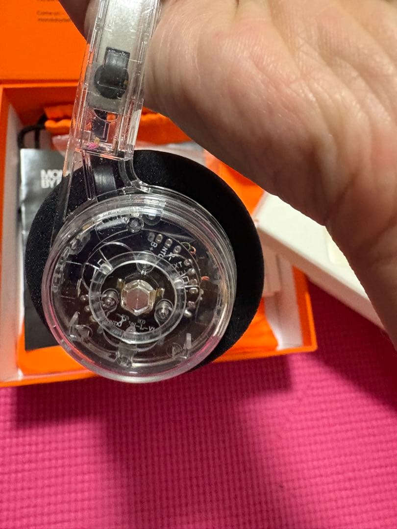 MONDO BY DEFUNC フリースタイル　ワイヤレスヘッドホン