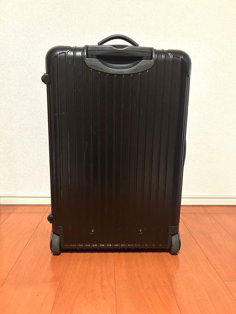 RIMOWA SALSA スーツケース 63L 2輪 ブラック