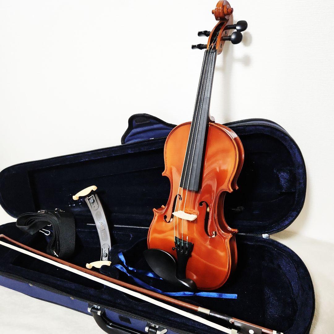 Carlo giordano カルロジョルダーノ VS-F1 3/4 バイオリン