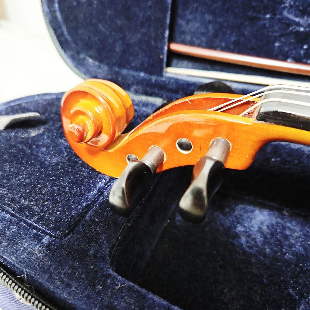 Carlo giordano カルロジョルダーノ VS-F1 3/4 バイオリン