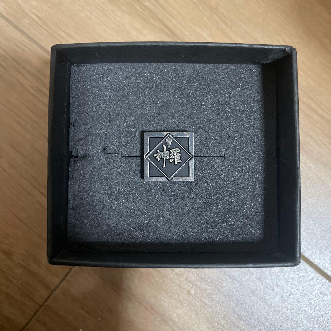 ドコモ P900iV クラウドブラック FF7 アドベントチルドレン　神羅セット